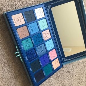 Jeffree Star Blue Blood Palette